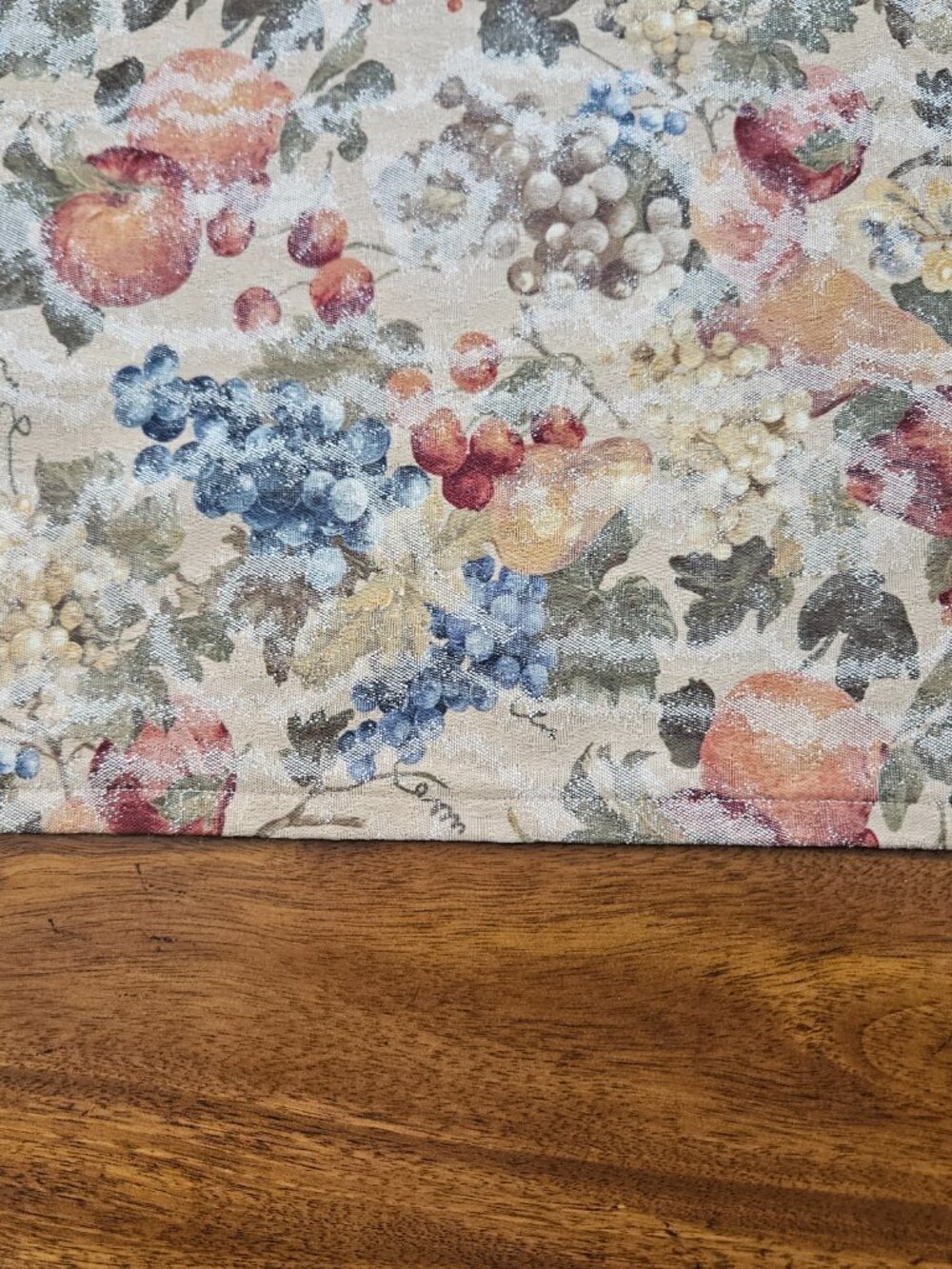 Square Tablecloth - 52-inches